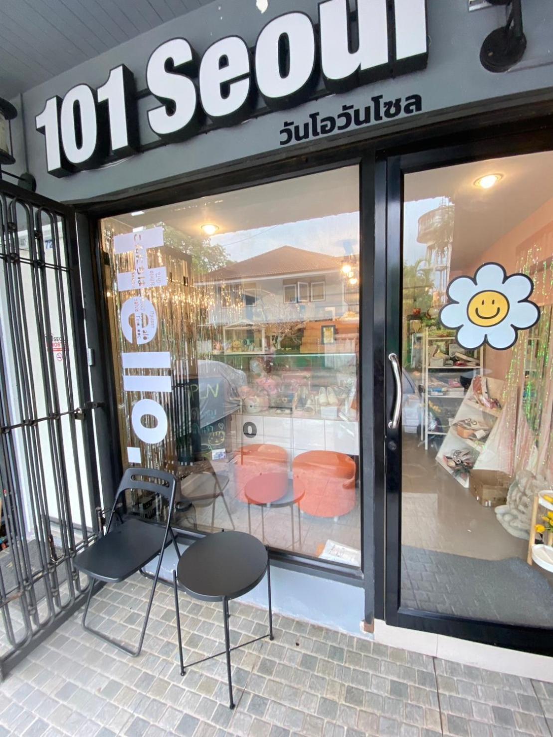101 Seoul Hostel  Bangkok Exterior foto